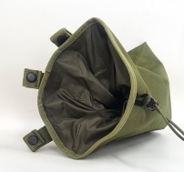 Сумка для сброса магазинов olive
