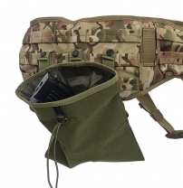 Сумка для сброса магазинов olive