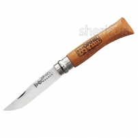 Ніж Opinel №7VRN Carbone (у блістері)