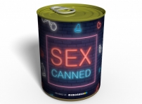 Canned Sex - Prank gift Funny Gift