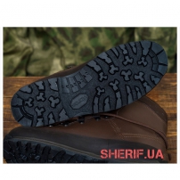 Ботинки LOWA Mountain Boot GTX Brown-3