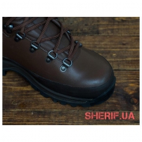 Ботинки LOWA Mountain Boot GTX Brown-6