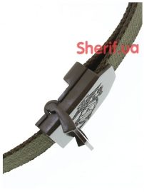 Ремень USMC Max Fuchs Olive 35мм-2