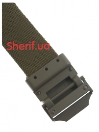 Ремень USMC Max Fuchs Olive 35мм-4