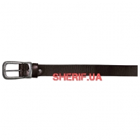 Belt Max Fuchs trouser leather, 40mm