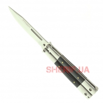 Нож Boker Magnum Balisong Wood