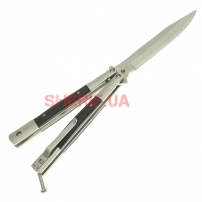 Ніж Boker Magnum Balisong Wood