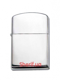 Gasoline lighter Max Fuchs windproof (polished metal)