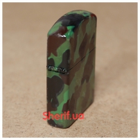 Зажигалка бензиновая Max Fuchs ветроустойчивая (woodland)-3