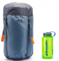 Спальний мішок Pinguin Comfort PFM (-1/-7°C), 195 см - Left Zip, Blue