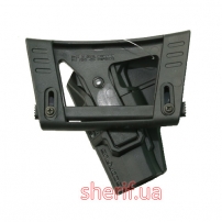 24PMAKRB Кобура SCORPUS черная (крепление на пояс)-2