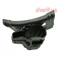 24PMAKRB Кобура SCORPUS черная (крепление на пояс)-3