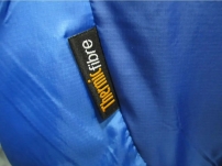 Спальний мішок Pinguin Comfort PFM (-1/-7°C), 185 см - Right Zip, Blue