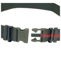 Тактический ремень с блокировкой Olive-4