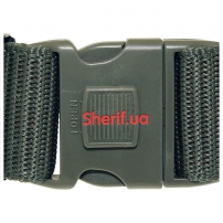 Тактический ремень с блокировкой Olive-5
