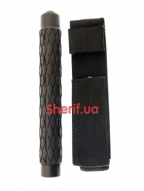 Телескопическая дубинка Max Fuchs 53,5см Black-3