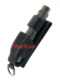 Телескопическая дубинка Max Fuchs Black 41см-4