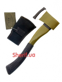 Топор Max Fuchs Deluxe с фиберглассовой рукоятью, 36см-2