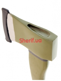 Топор Max Fuchs Deluxe с фиберглассовой рукоятью, 36см-5