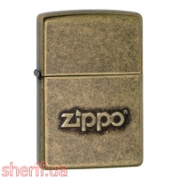 Запальничка Zippo 201FB Zippo Stamp
