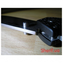 Нож Cold Steel Large Voyager Clip Point Plain Edge-11