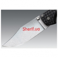 Нож Cold Steel Large Voyager Clip Point Plain Edge-5