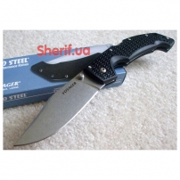 Нож Cold Steel Large Voyager Clip Point Plain Edge-9