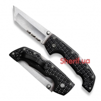 Нож Cold Steel Medium Voyager Tanto 50/50 Edge-2