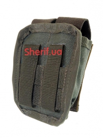 Подсумок под 2 пистолетных магазина 2П Olive-2