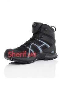 Ботинки HAIX Black Eagle Athletic 10 Mid Black 3