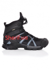 Ботинки HAIX Black Eagle Athletic 10 Mid Black 5