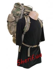 Рюкзак Max Fuchs Бундесвер A-TACS FG, 65л-9