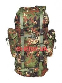 Рюкзак Max Fuchs Бундесвер Vegetato, 65 л