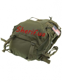 Рюкзак Max Fuchs тактический Combat Olive, 25л-5