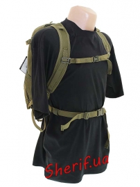 Рюкзак Max Fuchs тактический Combat Olive, 25л-10