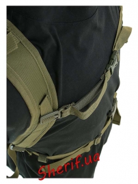 Рюкзак Max Fuchs тактический Combat Olive, 25л-9