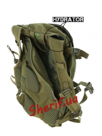 Рюкзак Max Fuchs тактический Combat Olive, 25л-6