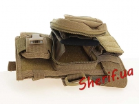 Подсумок для телефона и др. Max Fuchs Coyote-6