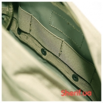 Подсумок Max Fuchs 24х9х13см, Molle Olive-9