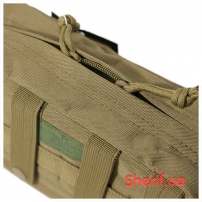 Подсумок Max Fuchs 24х9х13см, Molle Coyote-3