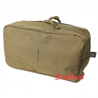 Підсумок Max Fuchs 24 х 9 х 13 см, Molle Coyote