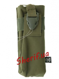 Подсумок Max Fuchs для рации Molle Olive-2