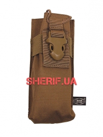 Подсумок Max Fuchs для рации Molle Сoyote