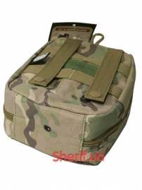 Подсумок Max Fuchs 19х13х7см, Molle Multicam-4