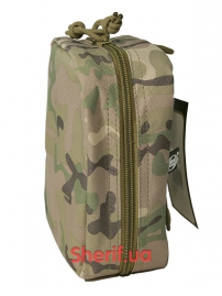 Подсумок Max Fuchs 19х13х7см, Molle Multicam-2