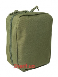 Результат Max Fuchs 19 х 13 х 7 см, Molle Olive