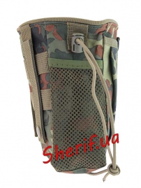 Подсумок Max Fuchs под пустые магазины Molle Flecktarn-3