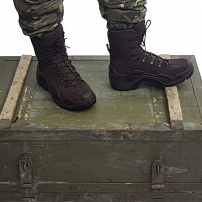 Ботинки LOWA Z-8S GTX (Dark Braun)