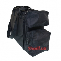Сумка Max Fuchs Security Black-9