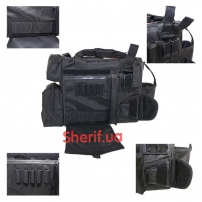 Сумка Max Fuchs Security Black-12